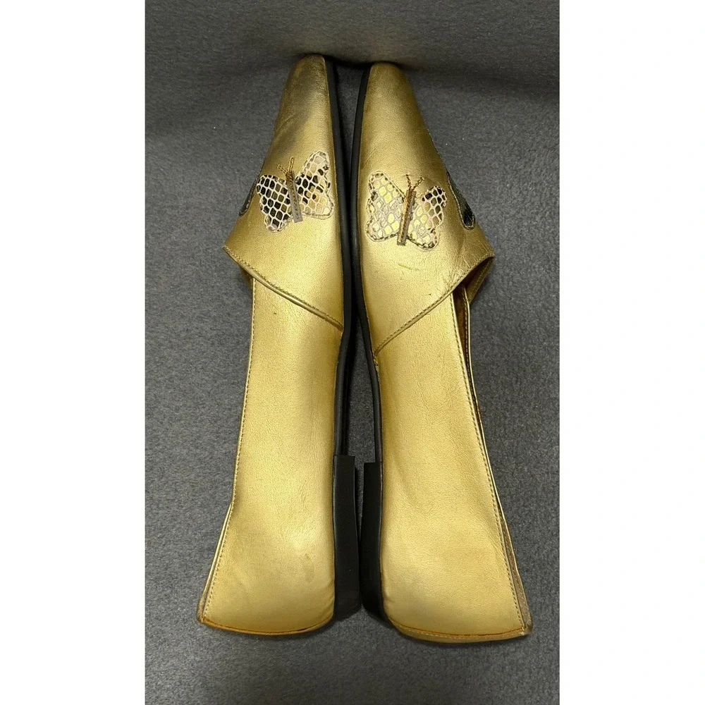 G.J. Valenci vintage inspired